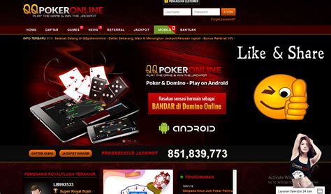 Poker di Facebook: Situs dan Permainan yang Mirip dengan Poker Facebook