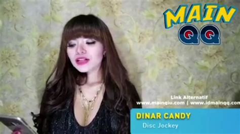 Dinar Candy, Artis Terbaru yang Dibatalkan oleh Polisi untuk Promosi Judi Online