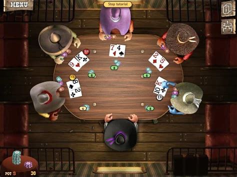 Governor of Poker 3: Menjadi Pemenang di Wild West