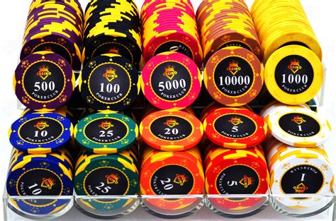 Memanjakan Poker dengan Kualitas Terbaik: Pengalaman Beli di CustomPokerChipCompany