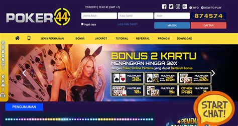 Situs Poker Indonesia Terpopuler dan Terpercaya