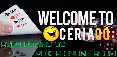 Artikel: Daftar PKV Games di CeriaQQ – Situs Resmi Judi QQ Online Terpercaya