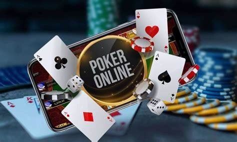 Poker Online: Berbagai Manfaat dan Keunggulan