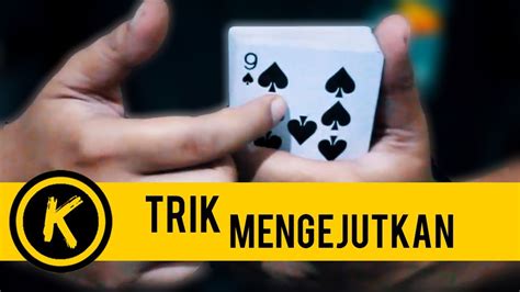 Trik Pengetahuan Kartu: Membuat Kejutan dan Menyenangkan Penonton