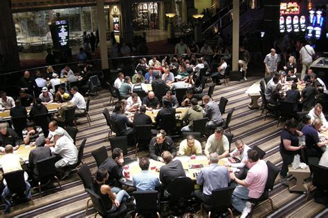 MGM Grand Detroit: A Comprehensive Guide to Poker Tournaments and More