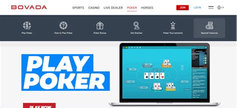 Mengapa Bermain Online Poker di Bovada