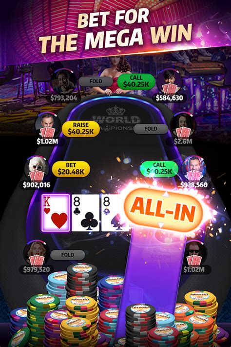 Mengalami Keseruan dan Kekecewaan dengan Aplikasi Mega Hit Poker