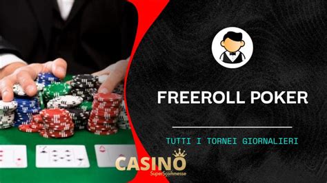 Bagaimana Cara Menangkan Turnamen Poker Freeroll