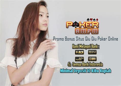 Bonus Poker Qiu: Menangkan Besar di Situs PKV Games Terpercaya DatukQQ