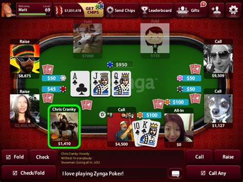 Unduh Poker dari Zynga di PC dengan MEmu