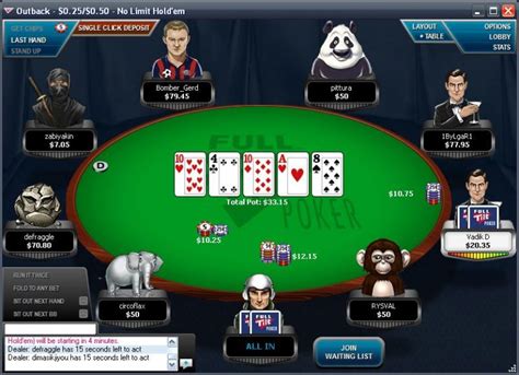 Permainan Poker yang Membuka Batas Game PC V3.70