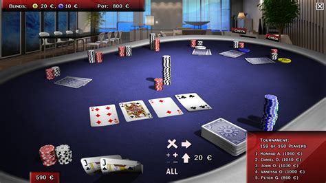 Poker 3D: Experience Real-Life Casino Thrills on Your Mobile Device