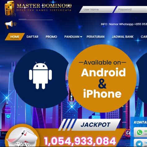 Masterdomino99.com: Situs Domino 99 Qiu Qiu Online Terbaik di Indonesia