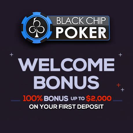 Bonus Tanpa Deposit di Black Chip Poker: RB5