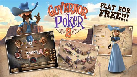 Governor of Poker 2: A Wild West Adventure