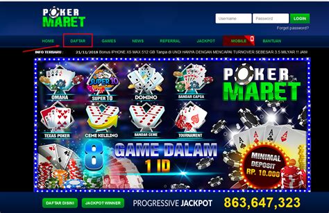 SITUS TERPOPULER NO 1 DI INDONESIA: DEWAPOKER ASIA