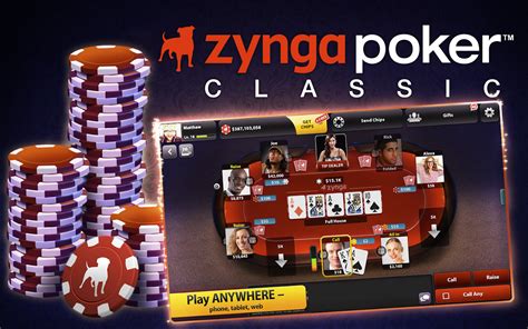 Zynga Poker: Bermain Kartu Poker yang Luar Biasa di Android dan Online