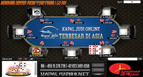 Kapal Judi: Situs Online Terbaik untuk Berbagai Permainan