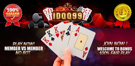 Bermain Judi Poker Online dengan Agen IDNPLAY Terpercaya