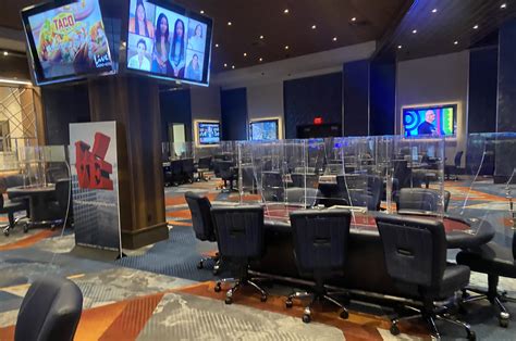 The Thriving Live Poker Room at Live! Casino & Hotel Philadelphia