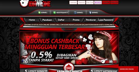 Situs Poker Terbaru & Daftar Poker Online Uang Asli – POKER1001