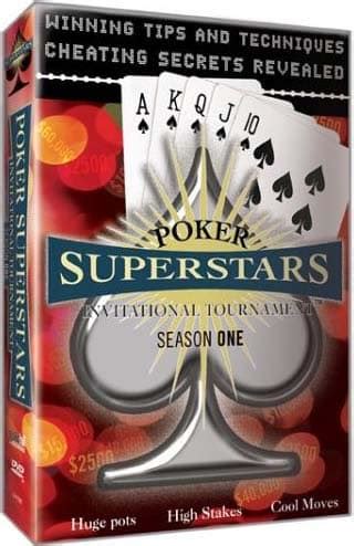 Tournament Poker Superstar Invitational