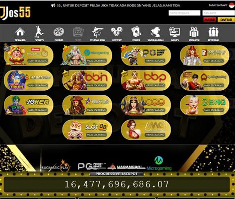 Situs Slot Online 4D Terbaik dan Terpercaya