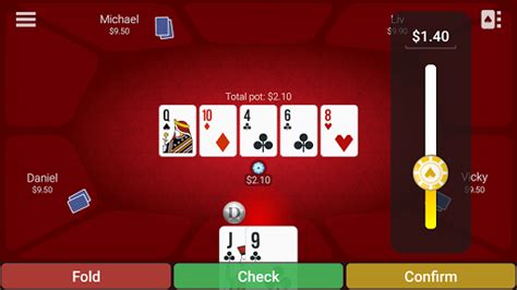 WiFi Poker Room – Texas Holdem: Mainkan Poker dengan Teman di mana pun