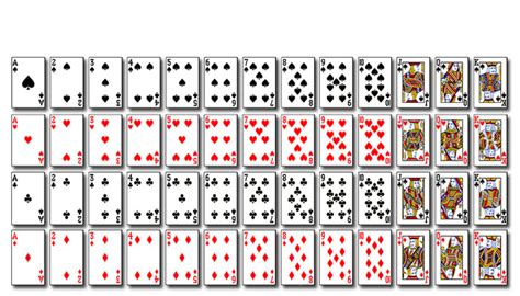 Poker: Two Pair, One Pair, and High Card