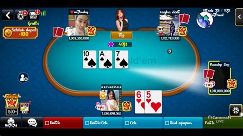 Luxy Poker – Aplikasi Kartu Texas Hold’em Terbaik di Indonesia