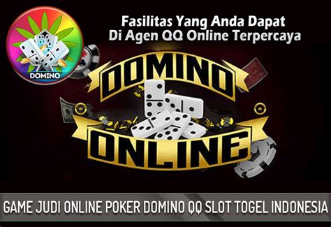 Negarapoker: Situs DominoQQ & BandarQQ Terfavorit dengan Minimal Deposit 15Ribu