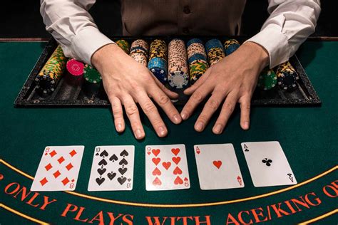 Bonus Turnover Poker: Understanding the Concept