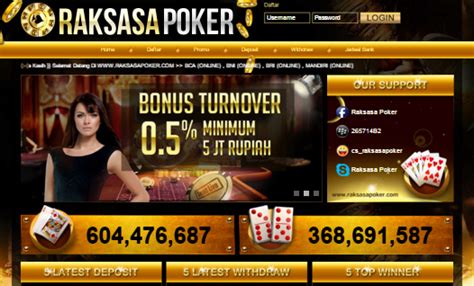 Situs Resmi IDN Poker Online Terpercaya: Game Slot Online dan Turnamen Besar