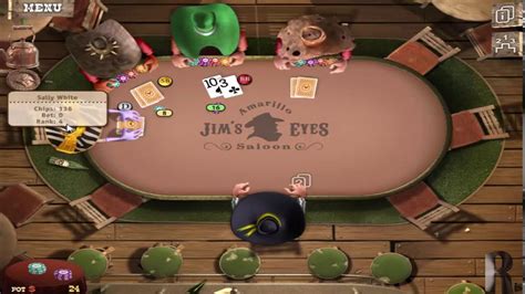 Governor of Poker 2: The Ultimate Texas Hold’em Adventure