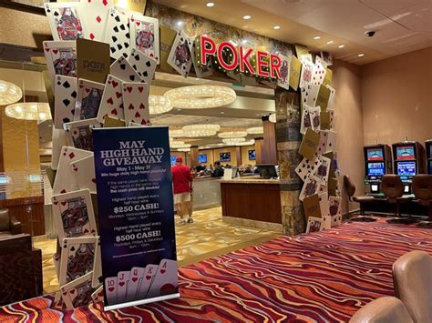 Poker Room di Parq Vancouver: Tempat Berkumpul untuk Pemain Poker