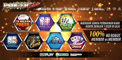 IDN Pokerhebat: Langkah Awal Yang Wajib Dilakukan Oleh Pemain