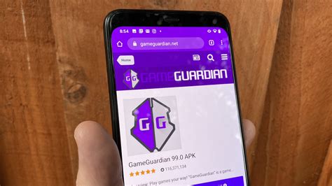 GameGuardian: Aplikasi untuk Mereka yang Ingin Bermain Curang