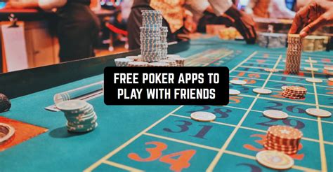 Mainkan Poker dengan Teman tanpa Facebook di Poker Now