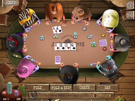 Review of GOP3: A Thrilling Poker Experience