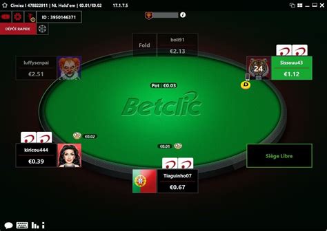 Menemukan Rasa Bermain di Betclic Poker