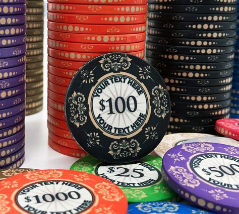 Kunci Sukses Dalam Membuat Poker Chip yang Personal