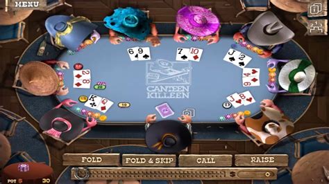 Governor of Poker 2 Premium MOD APK: Siaran Penuh Berisi Pengalaman Kartu yang Menarik