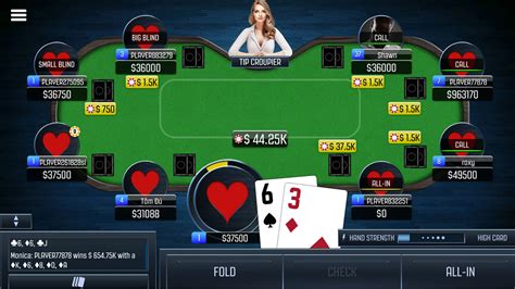 Poker Championship – Holdem: Menjadi Favorit dengan Flexibilitas dan Hiburan