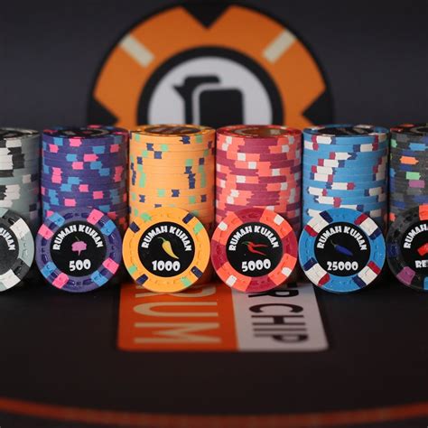 Rumah Chip Poker: Tempat Kasino di Malaysia