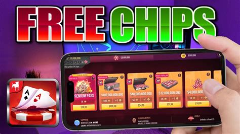 Zynga Poker – Texas Holdem Mod and Hack: Unlimited Chips and Coins