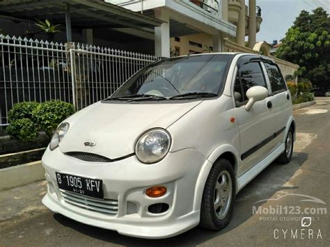 Jual Chery Qq Bekas di Indonesia: Harga Murah dan Kondisi Menarik