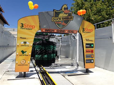 Diagnostics: Quick Quack Car Wash