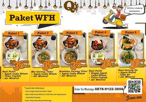 QQ Kopitiam: Santai, Makanan Enak, dan Harga Bersahabat