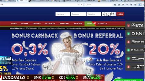 Agen Judi Online Domino QQ Ceme Blackjack Terpercaya Indonesia