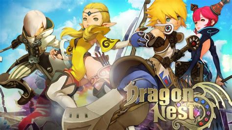 Dragon Nest Mobile: The Ultimate 3D Action Adventure